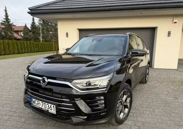 SSANGYONG/KGM Korando 1.5 T-GDI Sapphire 2WD