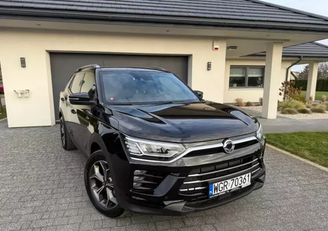 SSANGYONG/KGM Korando 1.5 T-GDI Sapphire 2WD