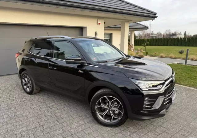 SSANGYONG/KGM Korando 1.5 T-GDI Sapphire 2WD