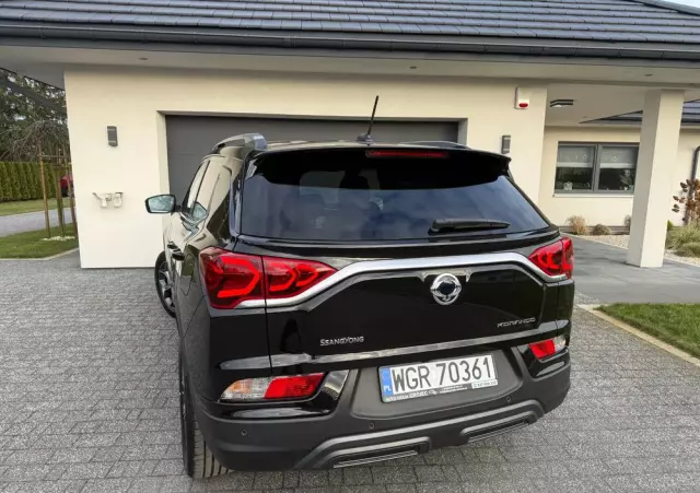 SSANGYONG/KGM Korando 1.5 T-GDI Sapphire 2WD
