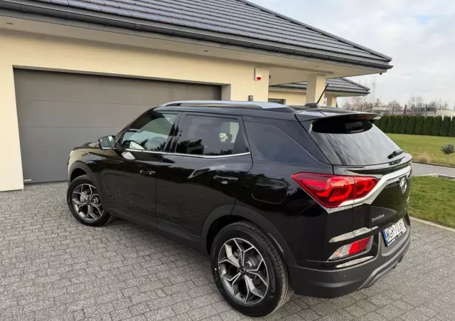 SSANGYONG/KGM Korando 1.5 T-GDI Sapphire 2WD