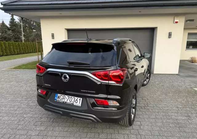 SSANGYONG/KGM Korando 1.5 T-GDI Sapphire 2WD