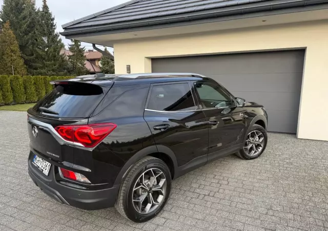 SSANGYONG/KGM Korando 1.5 T-GDI Sapphire 2WD