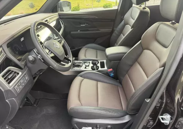 SSANGYONG/KGM Korando 1.5 T-GDI Sapphire 2WD