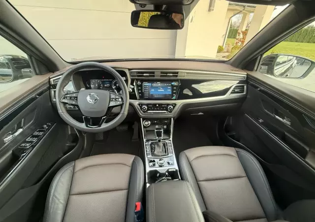 SSANGYONG/KGM Korando 1.5 T-GDI Sapphire 2WD