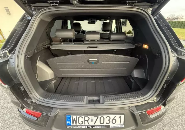 SSANGYONG/KGM Korando 1.5 T-GDI Sapphire 2WD