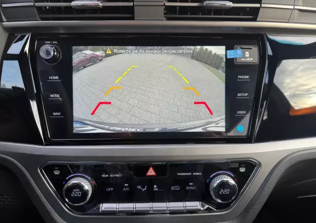 SSANGYONG/KGM Korando 1.5 T-GDI Sapphire 2WD