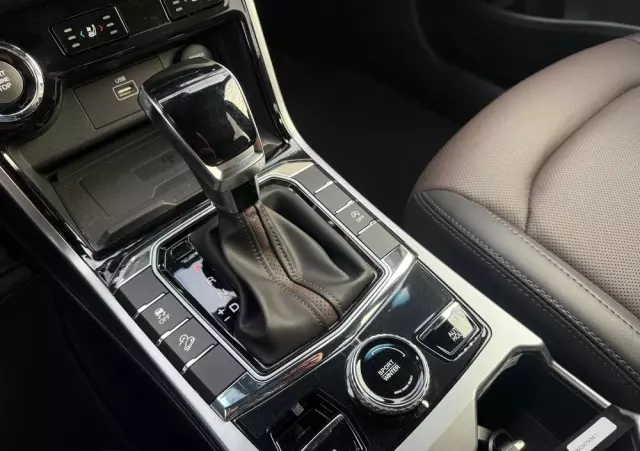 SSANGYONG/KGM Korando 1.5 T-GDI Sapphire 2WD