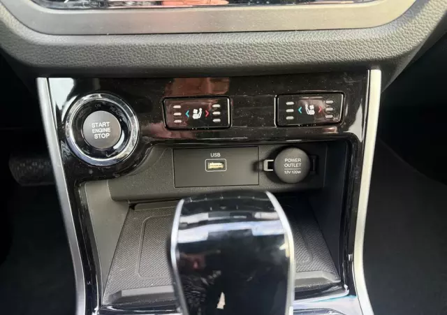 SSANGYONG/KGM Korando 1.5 T-GDI Sapphire 2WD