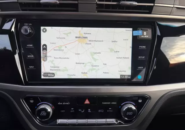 SSANGYONG/KGM Korando 1.5 T-GDI Sapphire 2WD