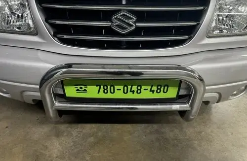 SUZUKI Grand Vitara 