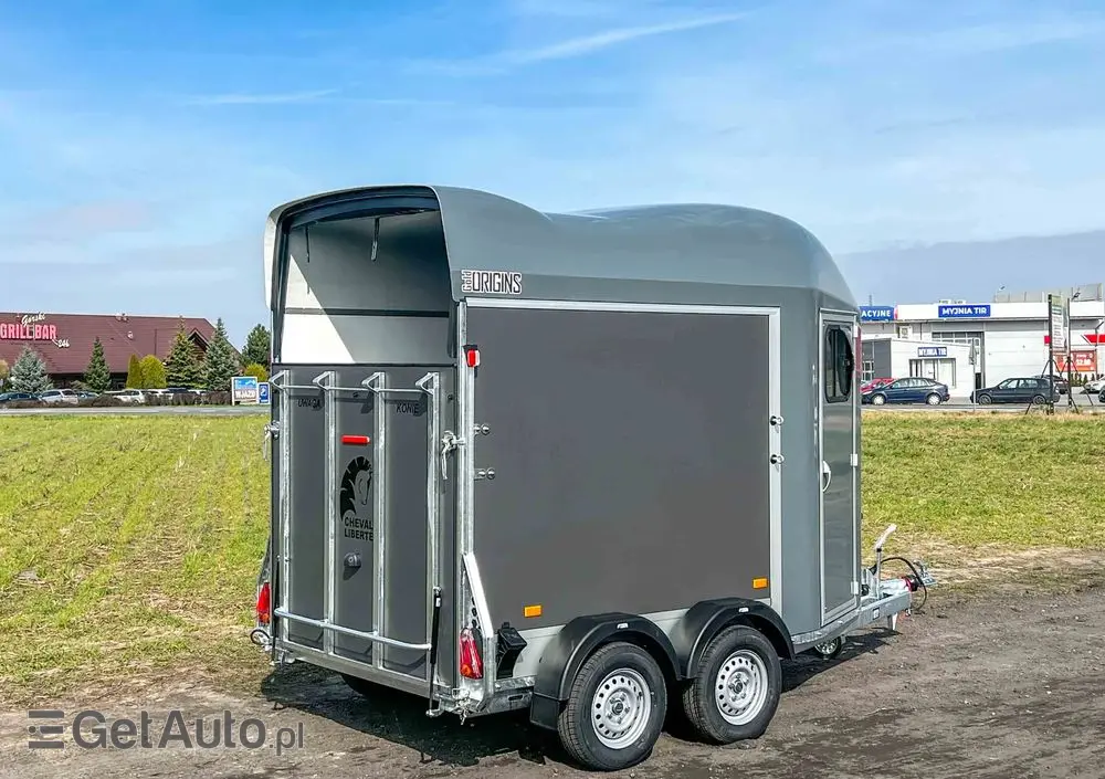 CHEVAL LIBERTE Przyczepa 