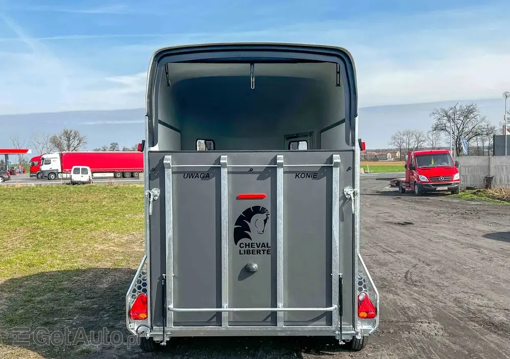 CHEVAL LIBERTE Przyczepa 