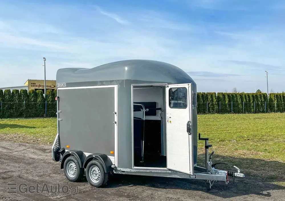 CHEVAL LIBERTE Przyczepa 