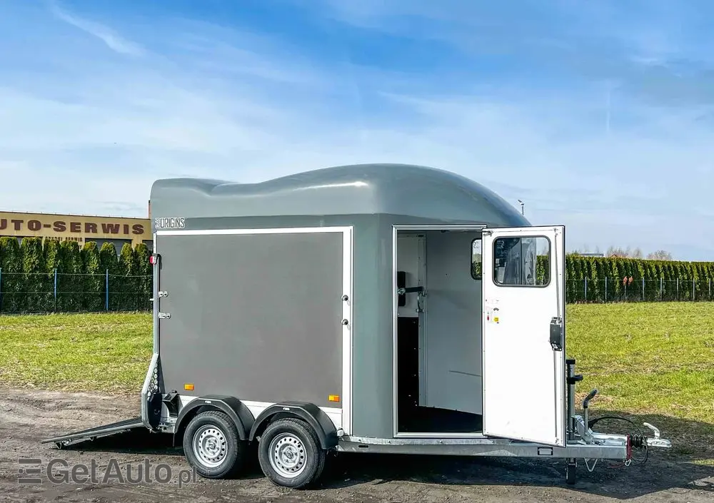 CHEVAL LIBERTE Przyczepa 