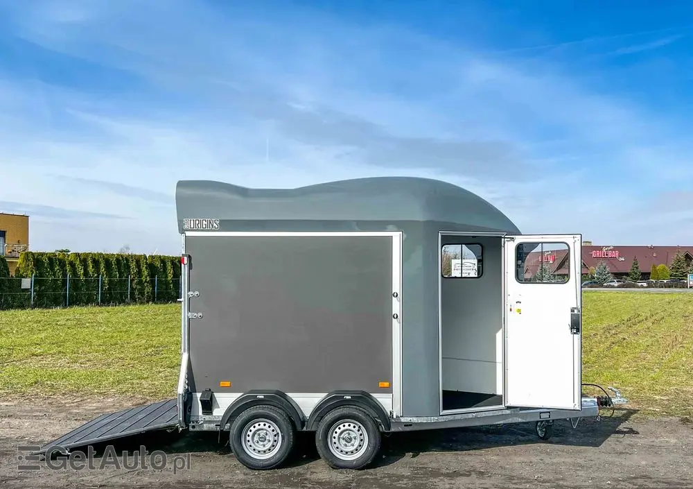 CHEVAL LIBERTE Przyczepa 