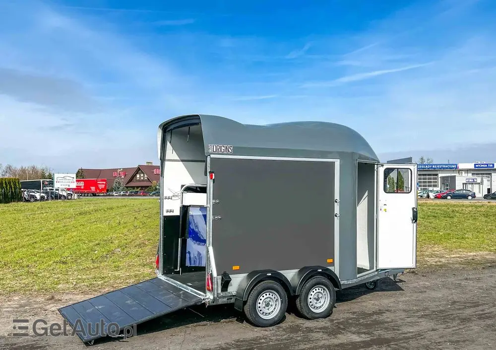 CHEVAL LIBERTE Przyczepa 