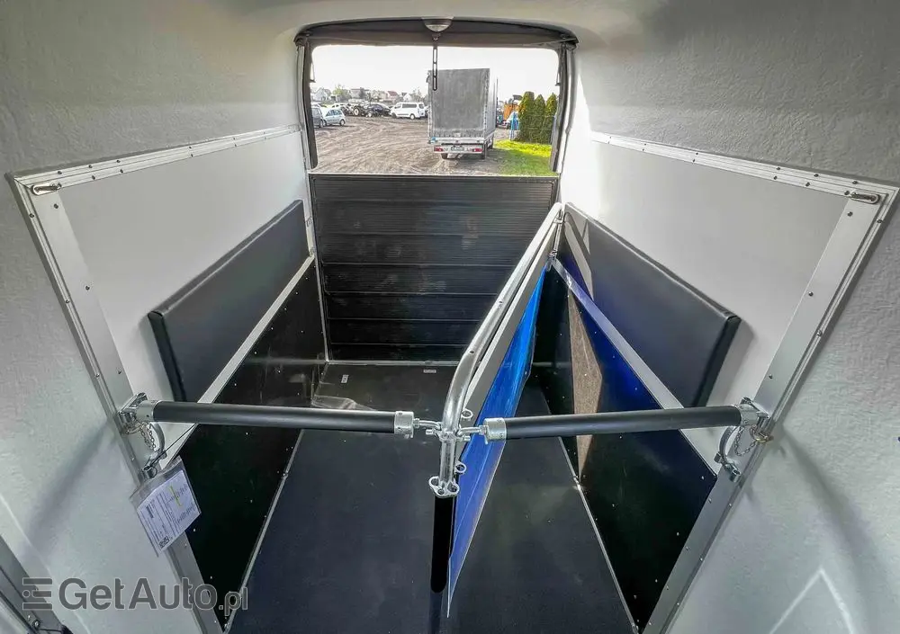 CHEVAL LIBERTE Przyczepa 