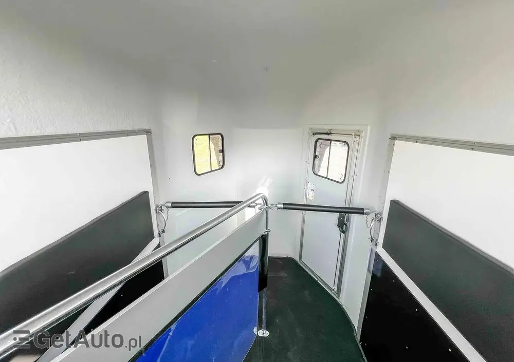 CHEVAL LIBERTE Przyczepa 