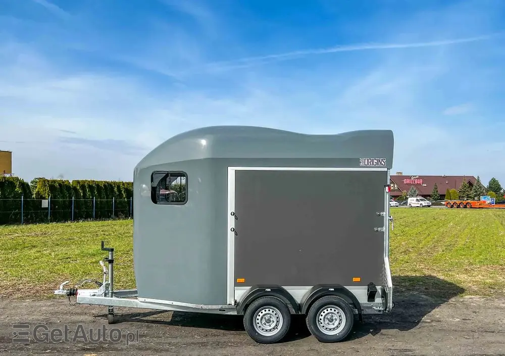 CHEVAL LIBERTE Przyczepa 