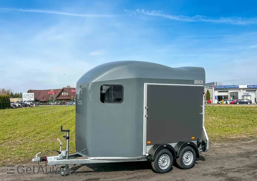 CHEVAL LIBERTE Przyczepa 