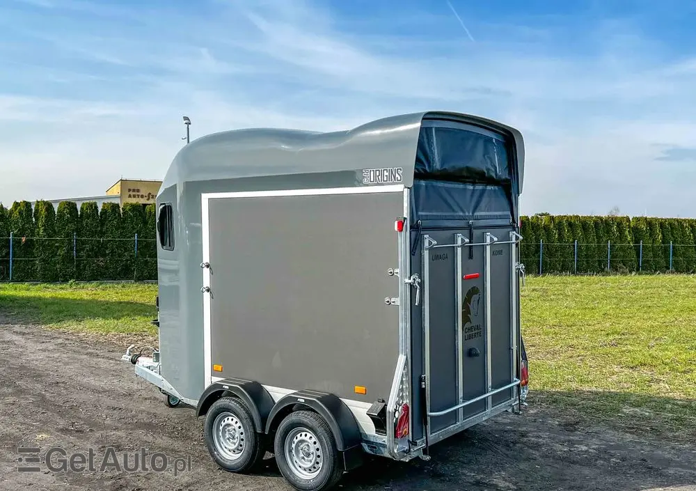 CHEVAL LIBERTE Przyczepa 