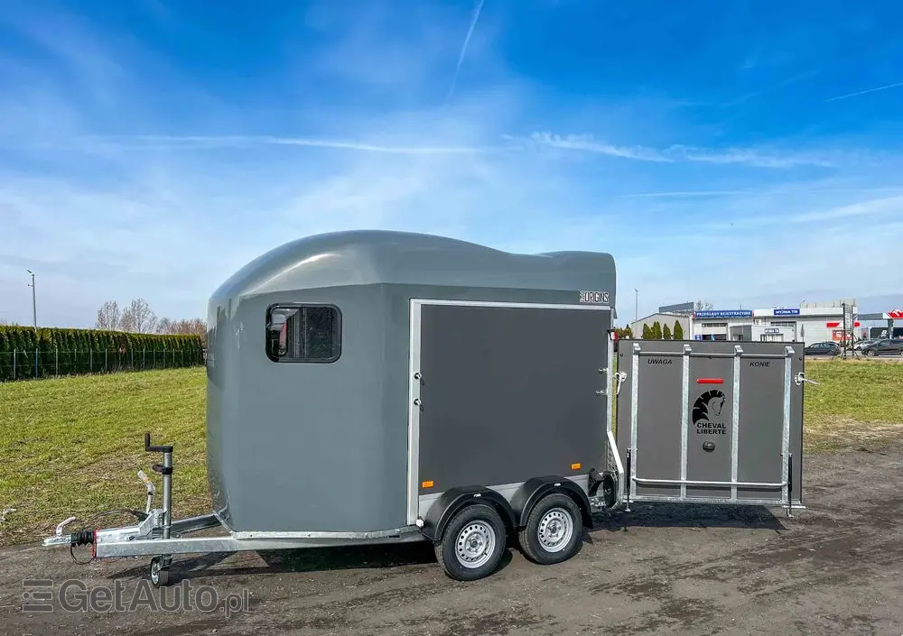 CHEVAL LIBERTE Przyczepa 