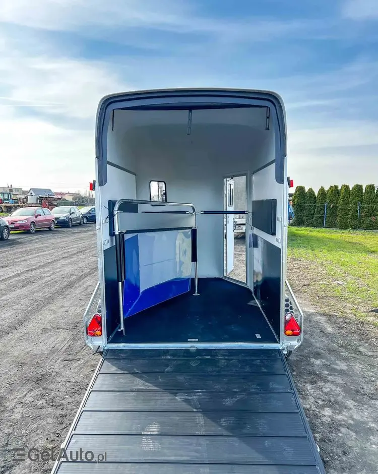 CHEVAL LIBERTE Przyczepa 