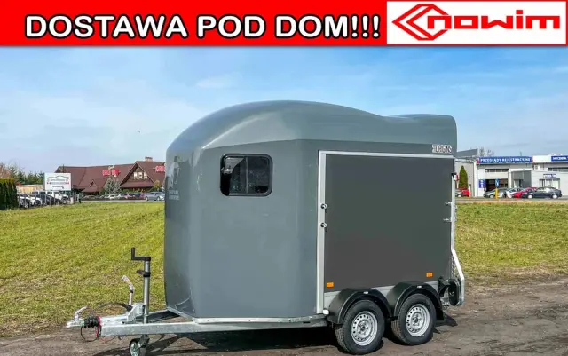 CHEVAL LIBERTE Przyczepa 