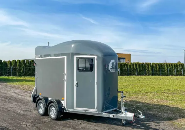 CHEVAL LIBERTE Przyczepa 