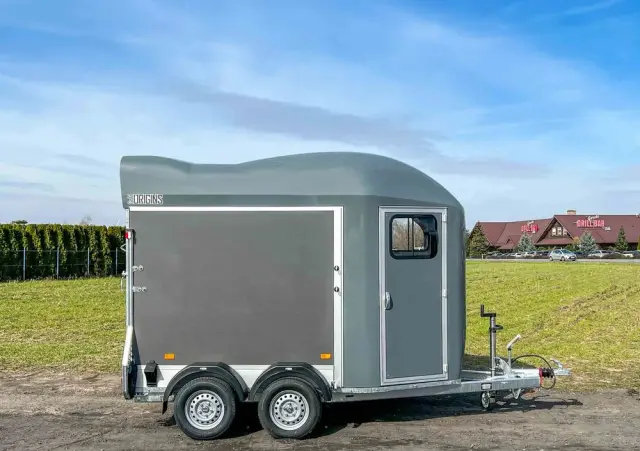 CHEVAL LIBERTE Przyczepa 