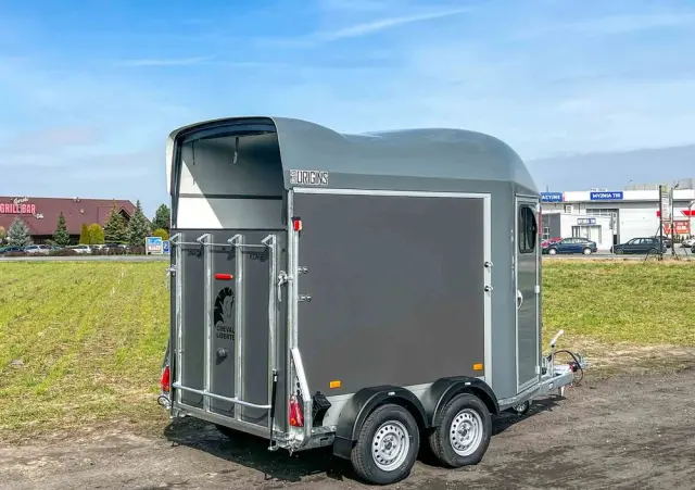 CHEVAL LIBERTE Przyczepa 