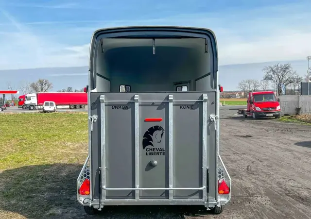 CHEVAL LIBERTE Przyczepa 