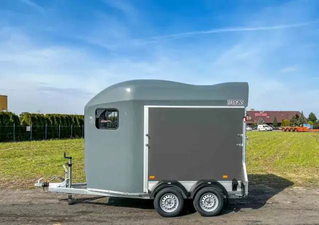 CHEVAL LIBERTE Przyczepa 