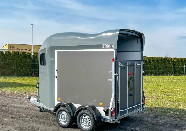 CHEVAL LIBERTE Przyczepa 