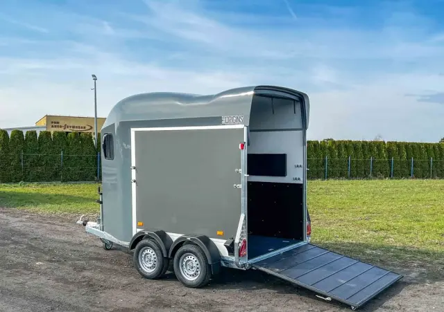 CHEVAL LIBERTE Przyczepa 