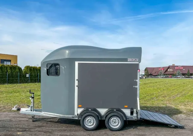 CHEVAL LIBERTE Przyczepa 