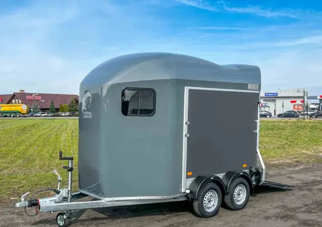 CHEVAL LIBERTE Przyczepa 