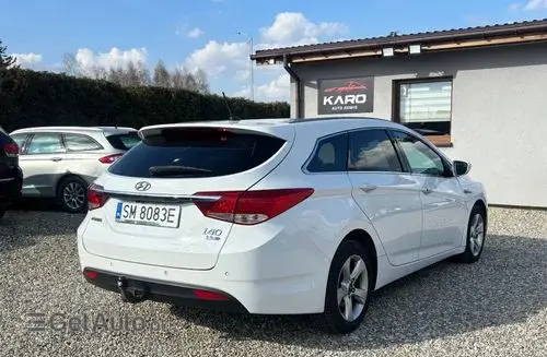 HYUNDAI I40 