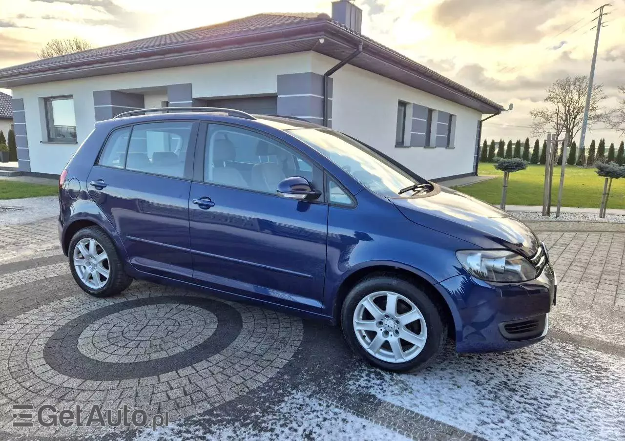 VOLKSWAGEN Golf Plus 