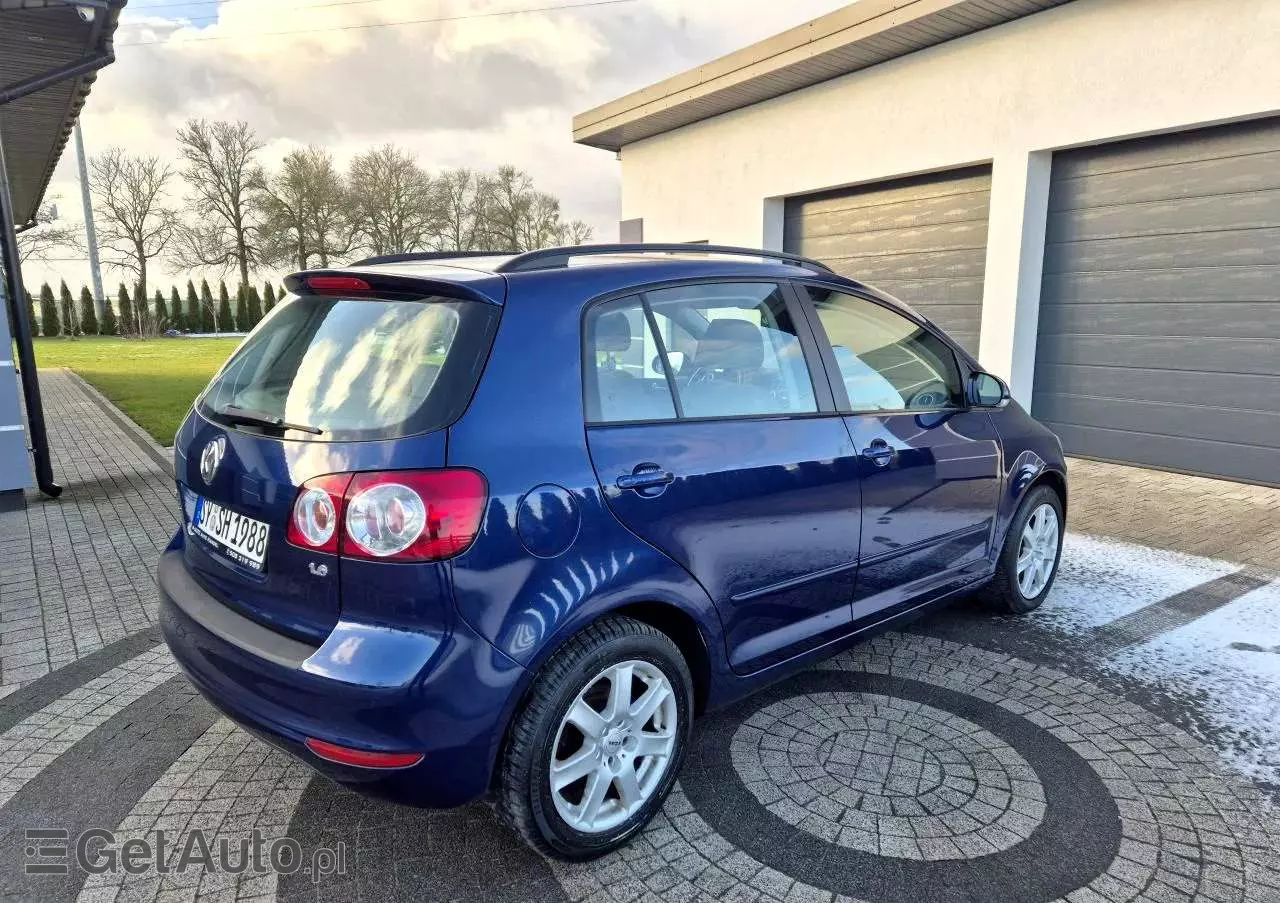VOLKSWAGEN Golf Plus 