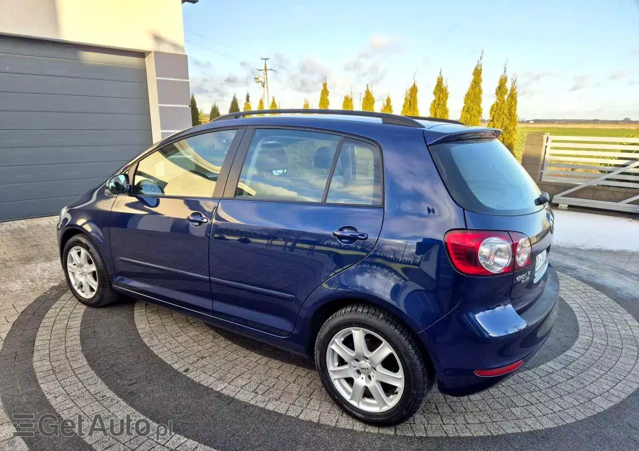 VOLKSWAGEN Golf Plus 