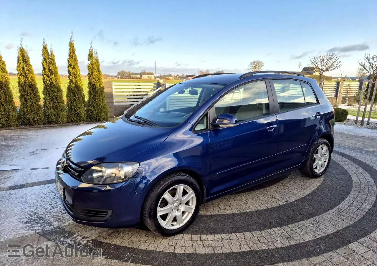 VOLKSWAGEN Golf Plus 
