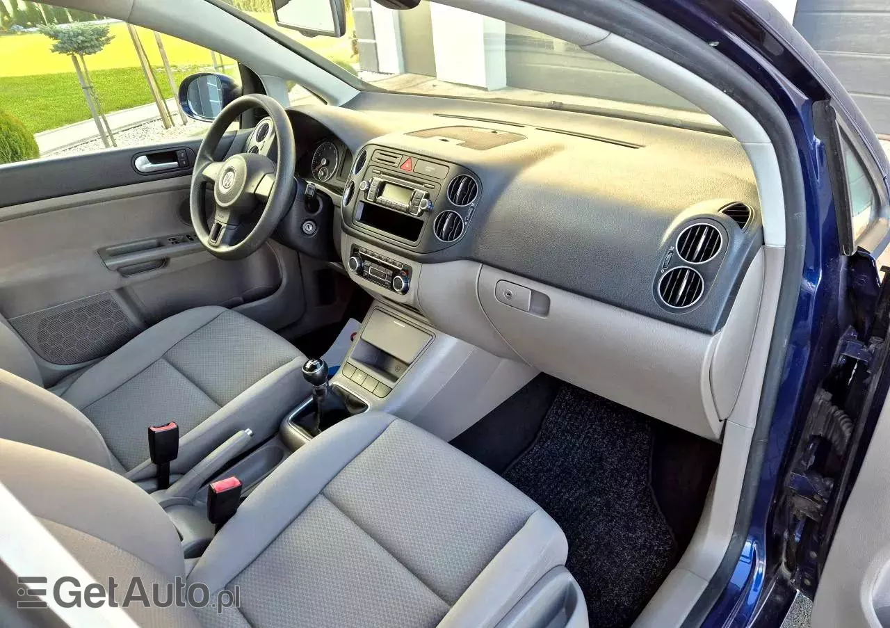VOLKSWAGEN Golf Plus 