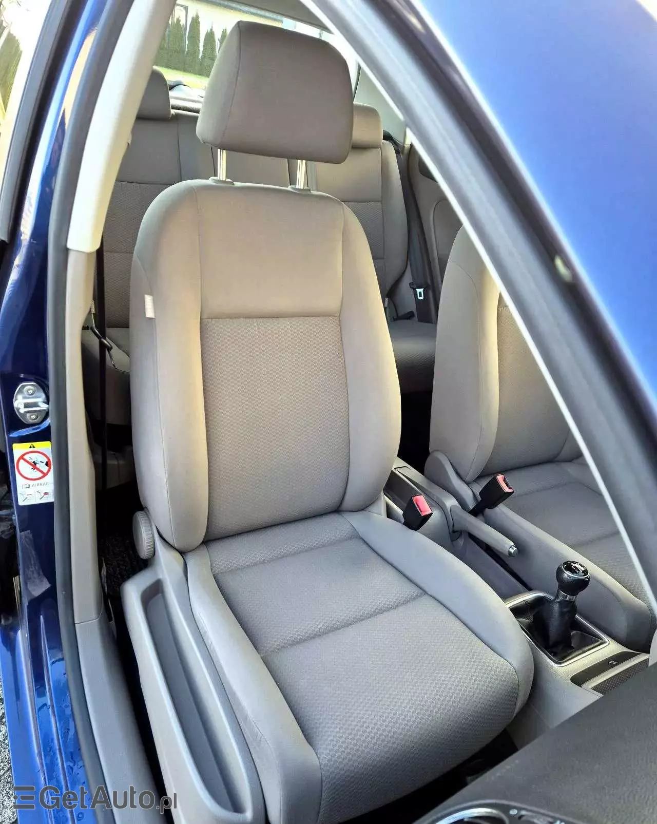 VOLKSWAGEN Golf Plus 