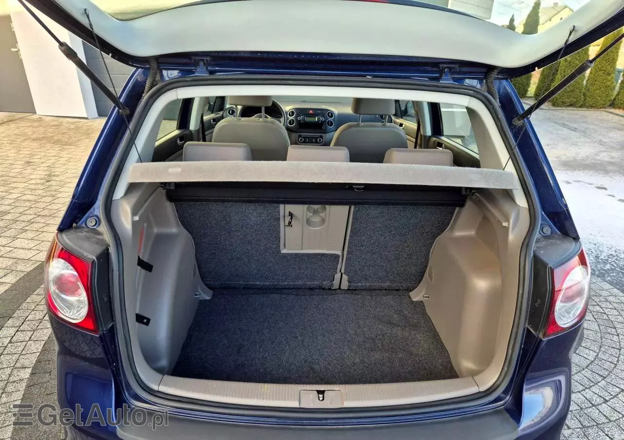 VOLKSWAGEN Golf Plus 