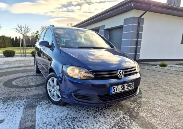VOLKSWAGEN Golf Plus 