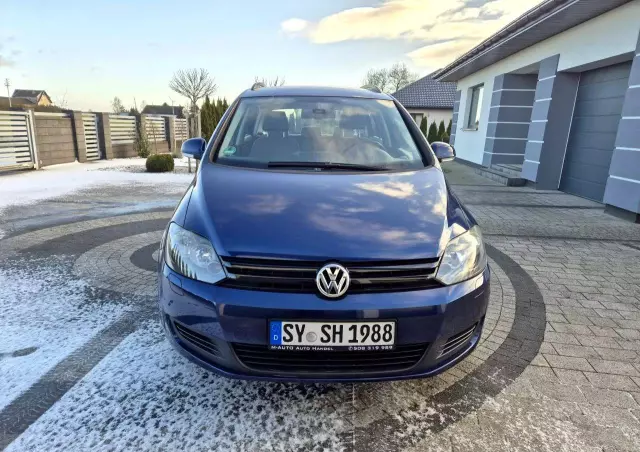VOLKSWAGEN Golf Plus 