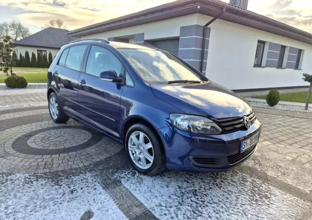 VOLKSWAGEN Golf Plus 