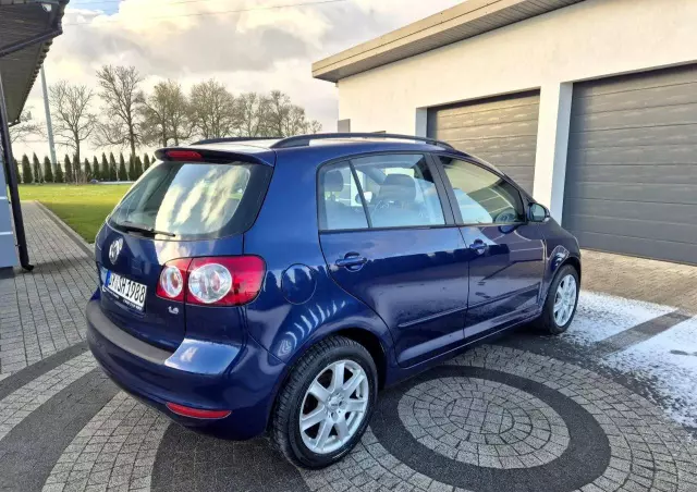 VOLKSWAGEN Golf Plus 